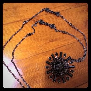 Statement necklace